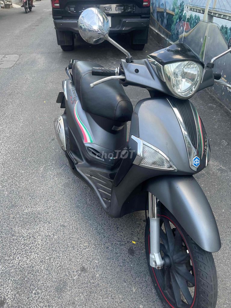 Piaggio Liberty 2015 - ảnh 2