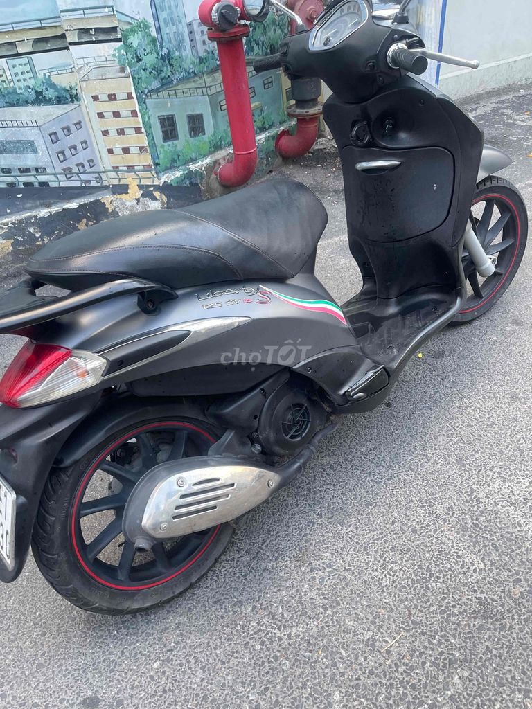 Piaggio Liberty 2015 - ảnh 3