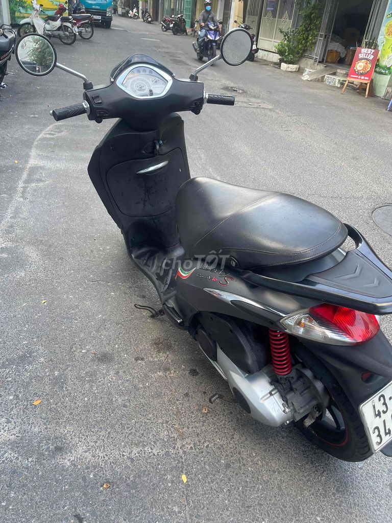 Piaggio Liberty 2015 - ảnh 4