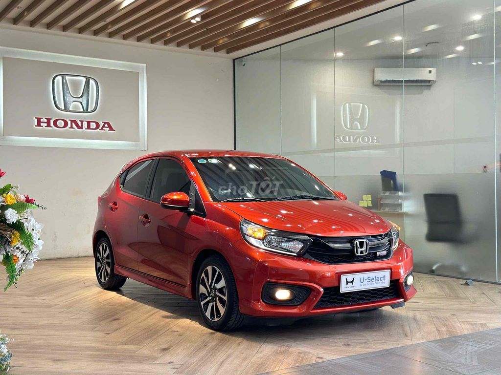 Honda Brio 2020 - ảnh 1