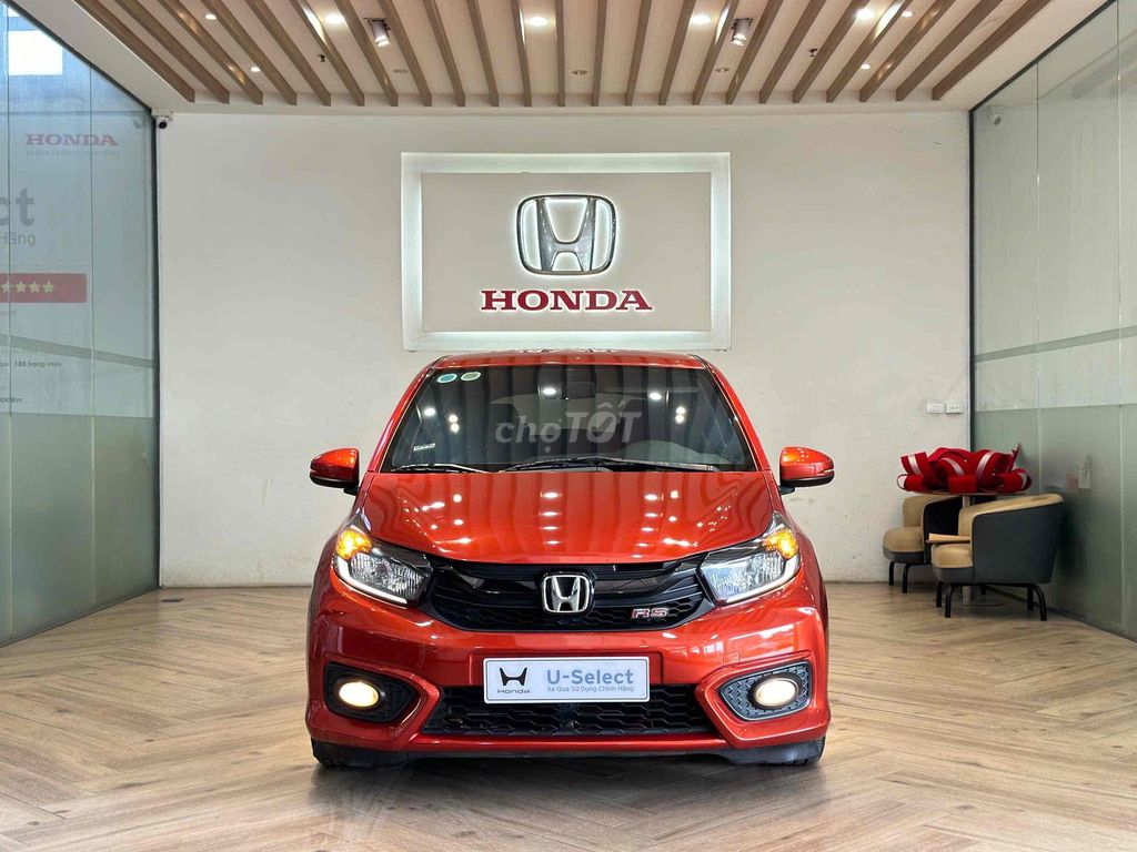 Honda Brio 2020 - ảnh 2