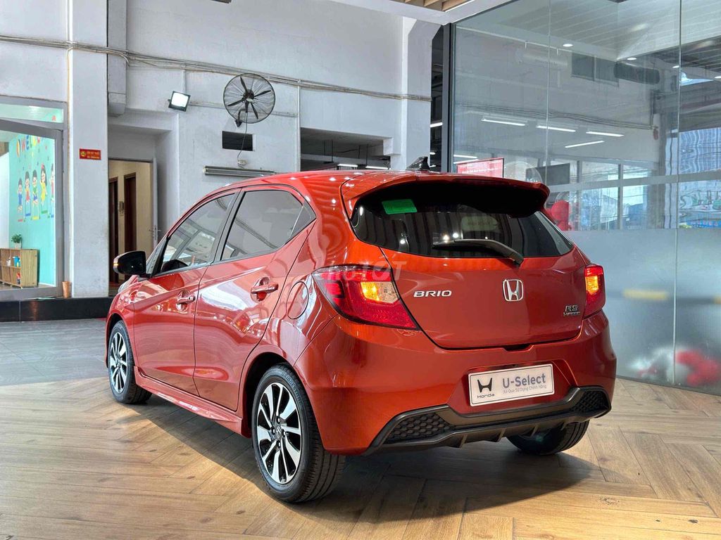 Honda Brio 2020 - ảnh 4