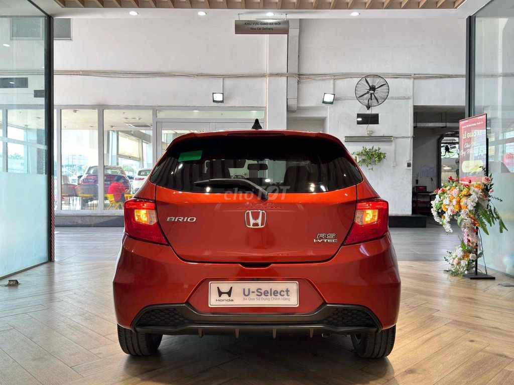 Honda Brio 2020 - ảnh 5