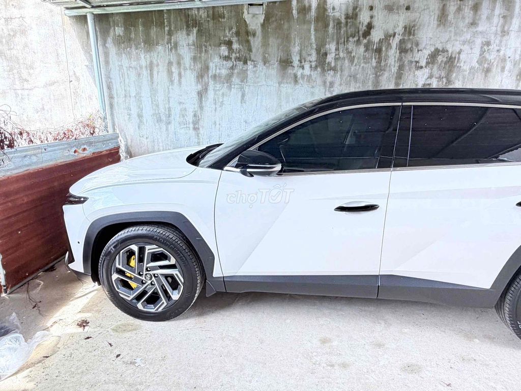 Hyundai Tucson 2025 - ảnh 1