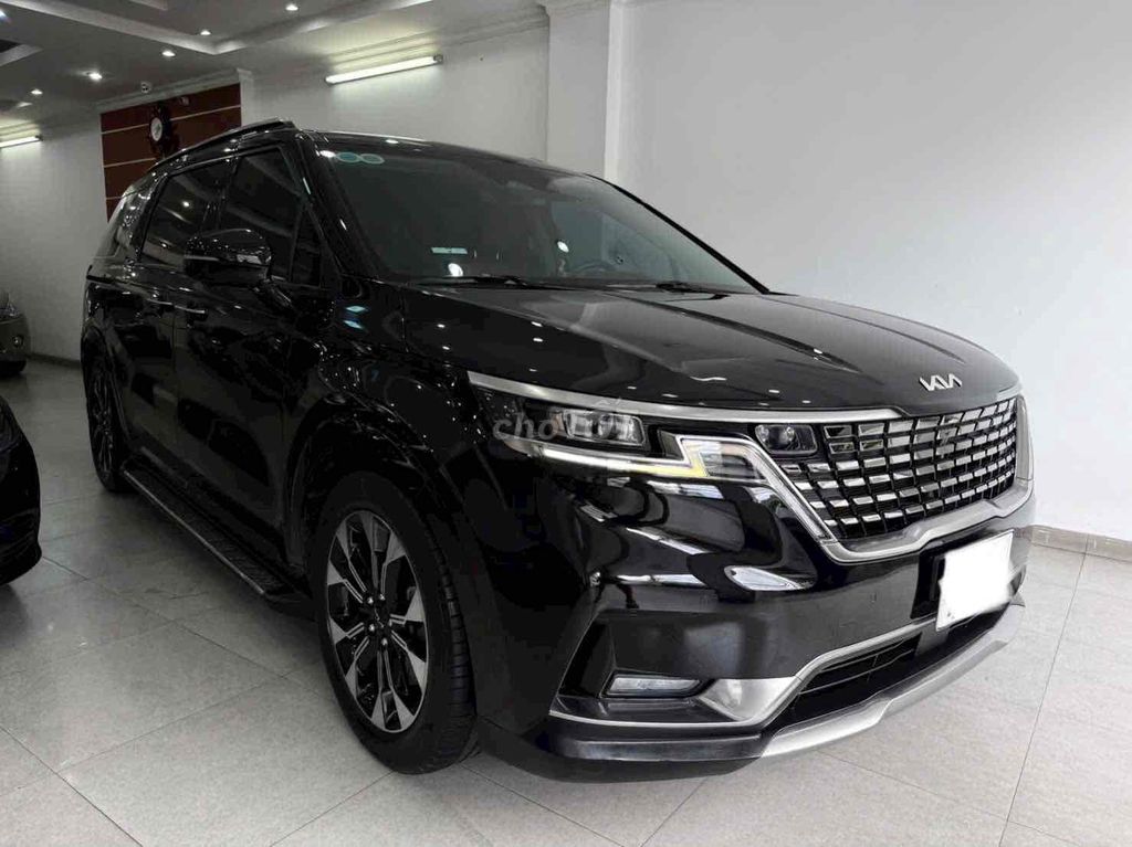 Kia Carnival Signature 2.2D - ảnh 1
