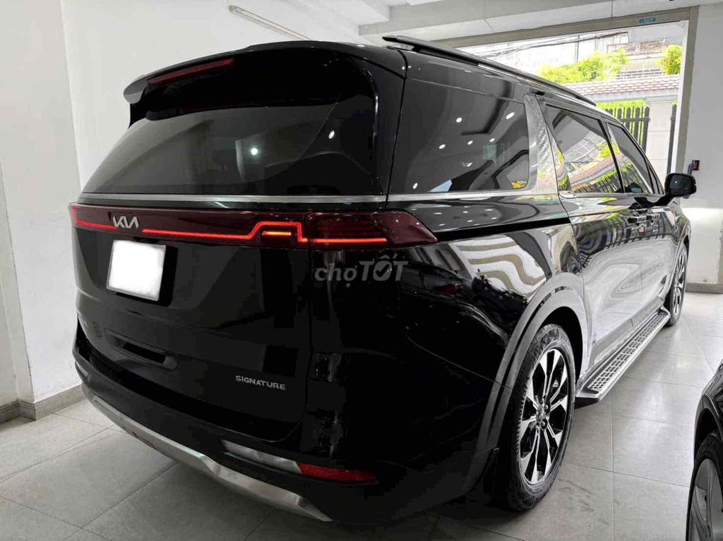 Kia Carnival Signature 2.2D - ảnh 5