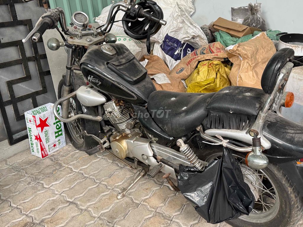 Husky 1997 - ảnh 1