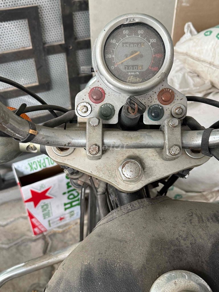 Husky 1997 - ảnh 4