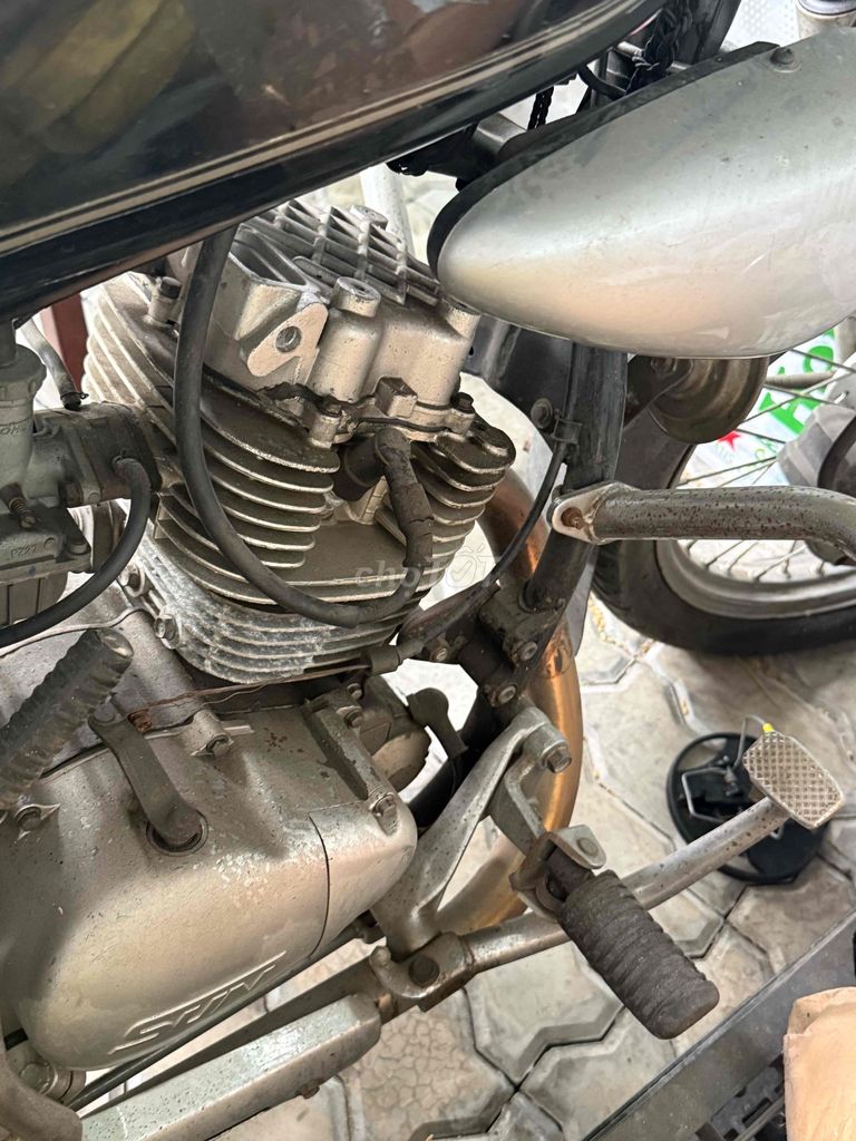 Husky 1997 - ảnh 5