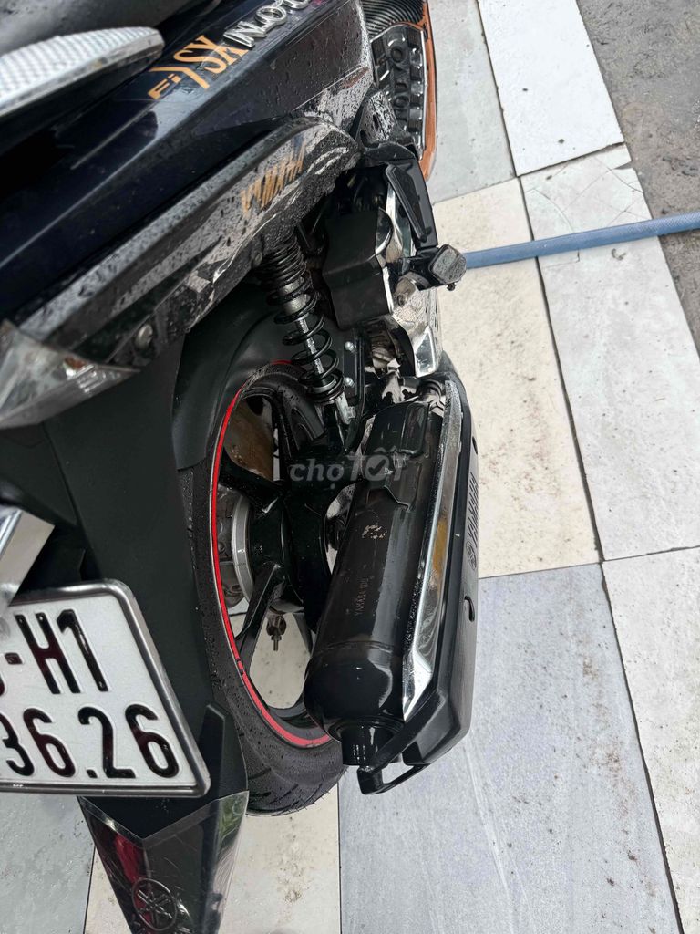 Yamaha NOVO 2014 - ảnh 2