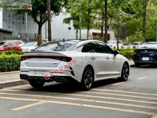 Kia K5 2025 - ảnh 5