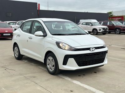 Hyundai i10 2025 - ảnh 1