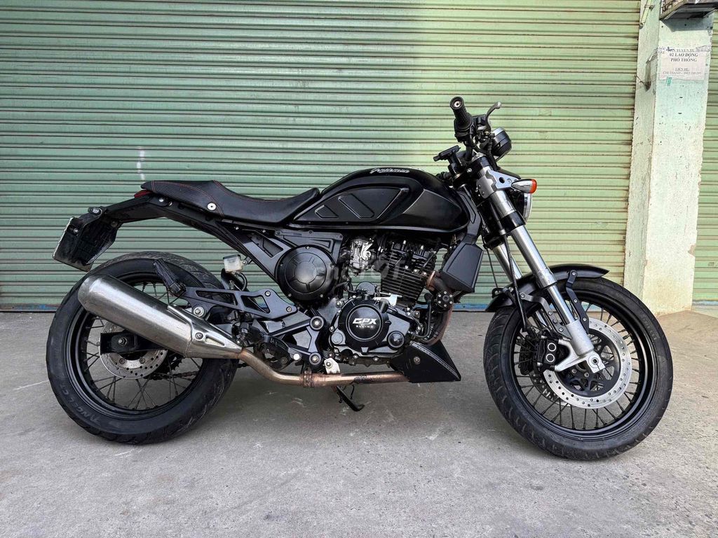 GPX Gentleman 2019 - ảnh 1