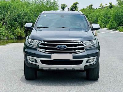 Ford Everest 2019 - ảnh 1