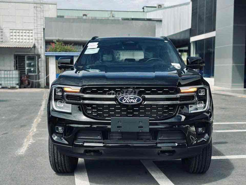 Ford 2026 - ảnh 1