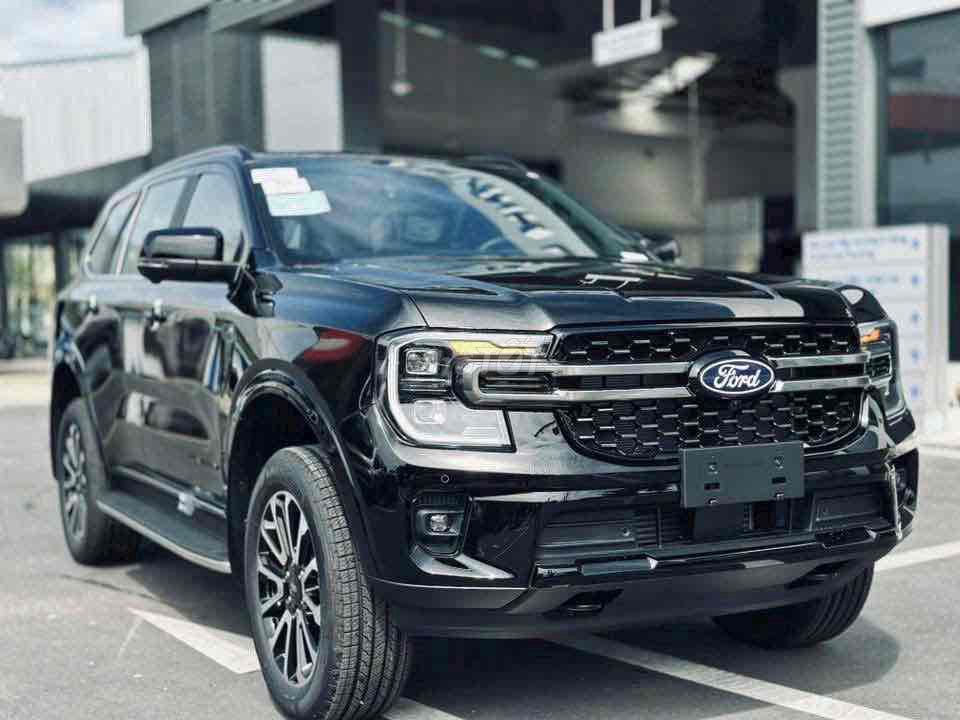Ford 2026 - ảnh 2