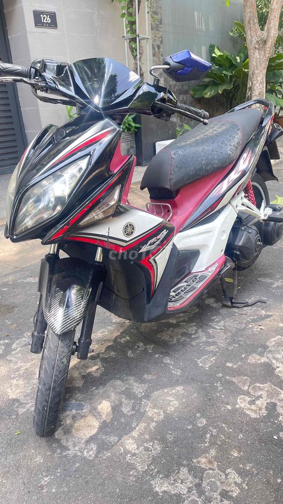 Yamaha Nouvo 2012 - ảnh 2