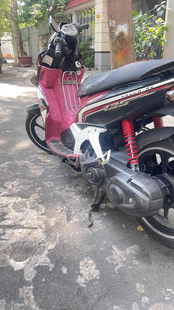 Yamaha Nouvo 2012 - ảnh 3