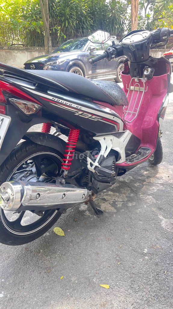 Yamaha Nouvo 2012 - ảnh 4