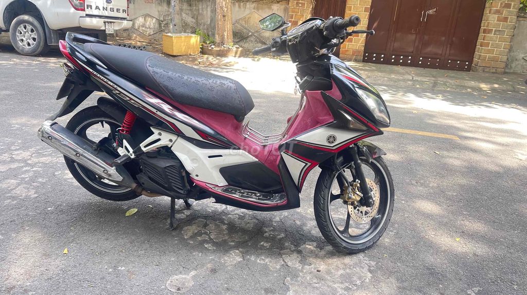 Yamaha Nouvo 2012 - ảnh 5