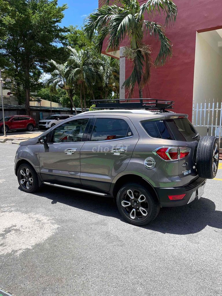 Ford EcoSport 2019 - ảnh 2