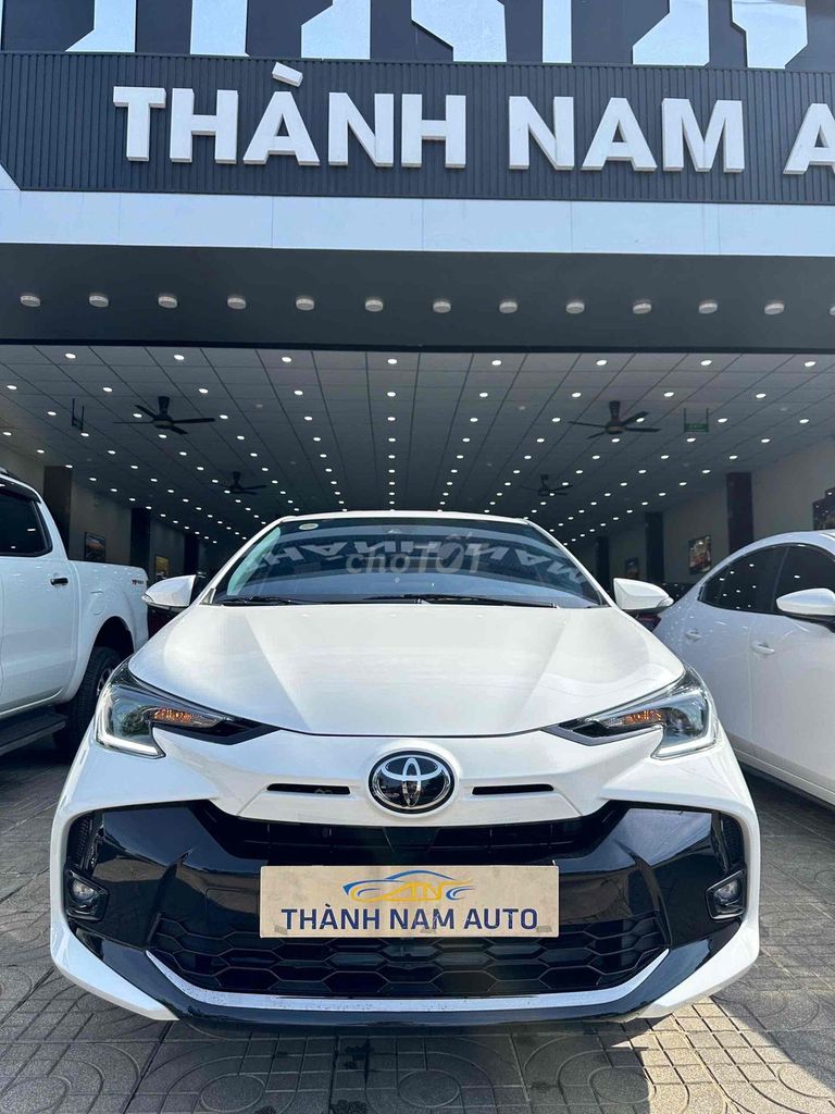 Toyota Vios 1.5G 2026 - ảnh 1