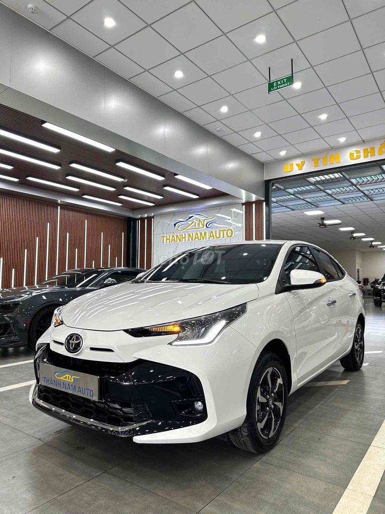 Toyota Vios 1.5G 2026 - ảnh 3
