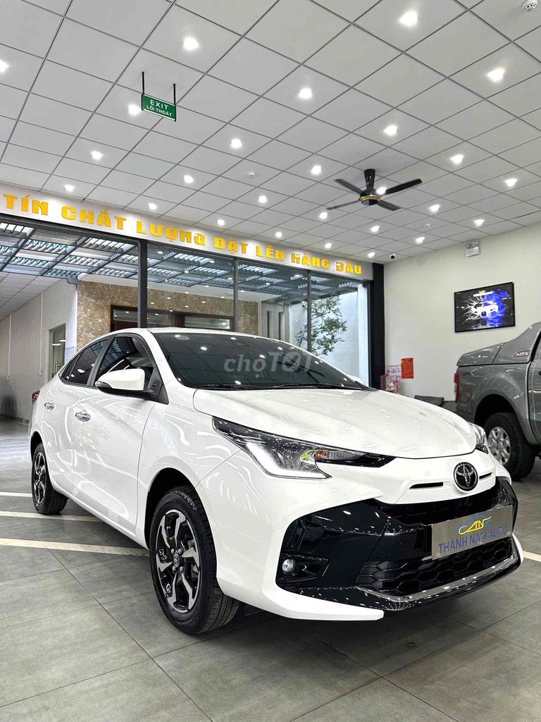 Toyota Vios 1.5G 2026 - ảnh 4