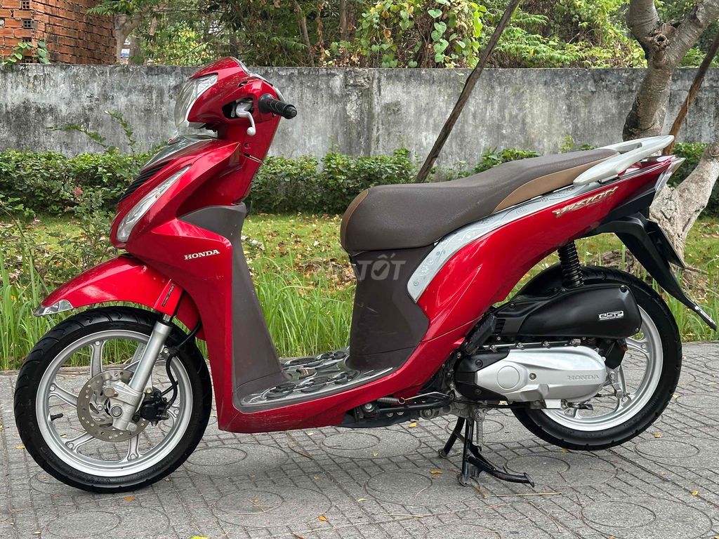 Honda Vision 2019 - ảnh 3