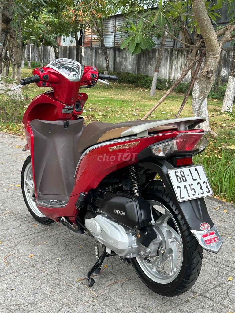 Honda Vision 2019 - ảnh 4