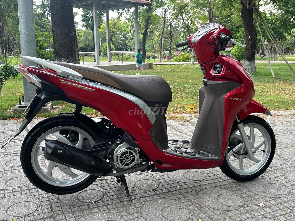 Honda Vision 2019 - ảnh 5