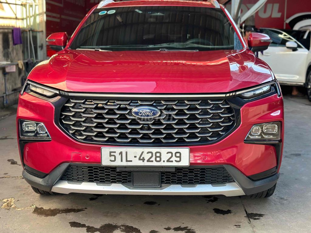 Ford Territory 2023 - ảnh 1