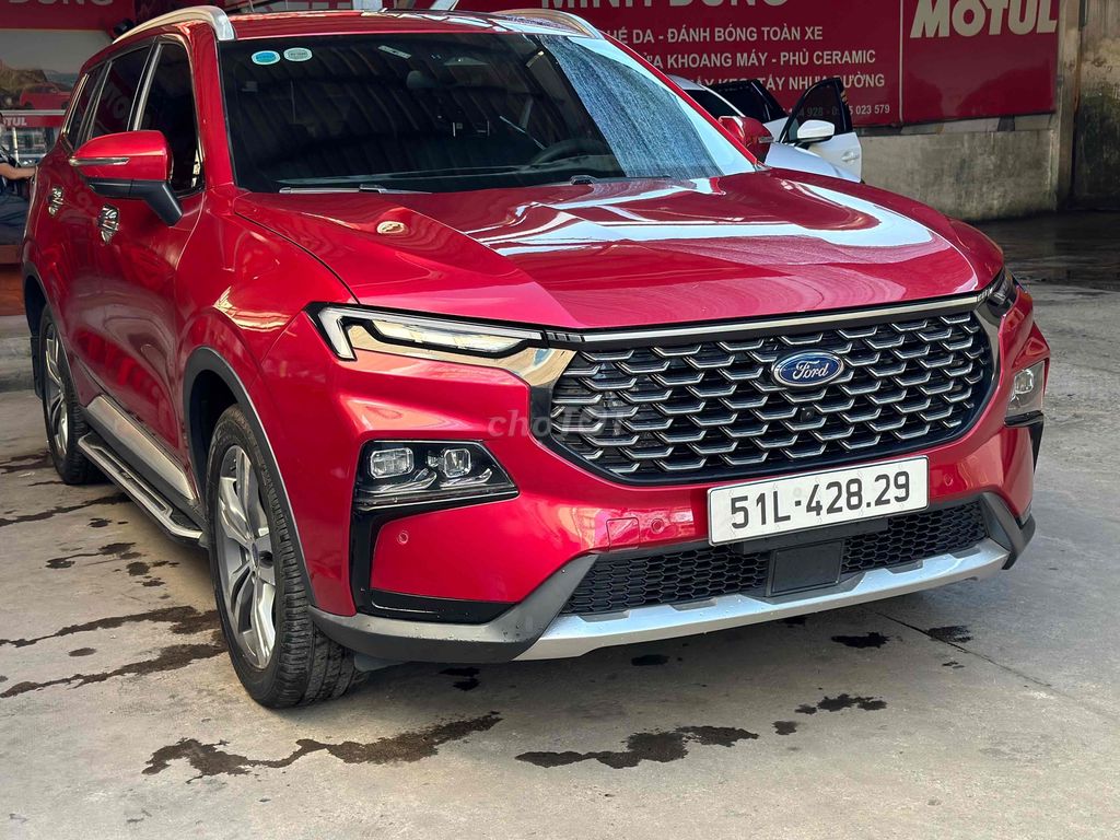 Ford Territory 2023 - ảnh 3