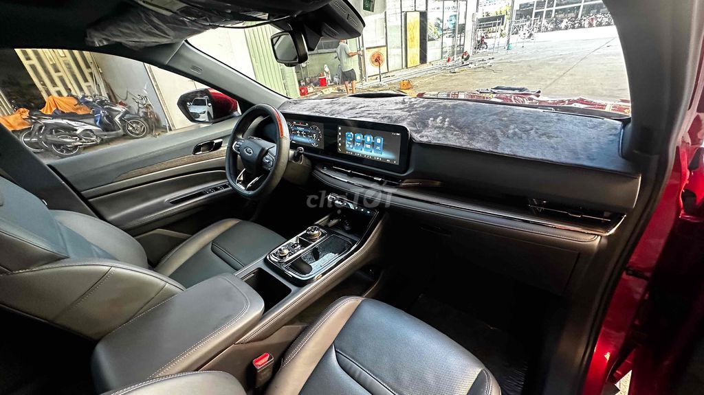 Ford Territory 2023 - ảnh 4