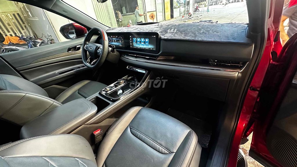 Ford Territory 2023 - ảnh 5