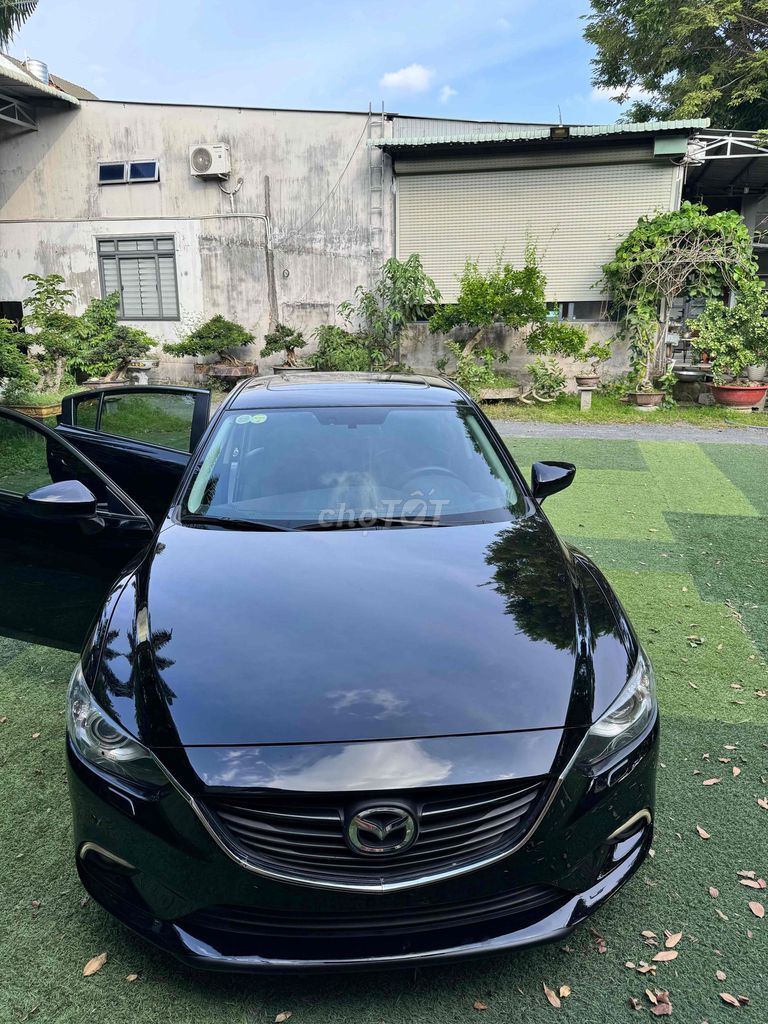 Mazda 6 - ảnh 1