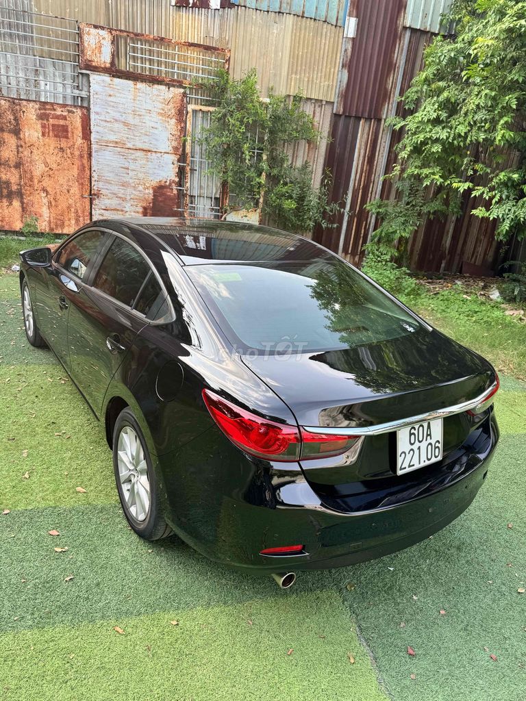 Mazda 6 - ảnh 2