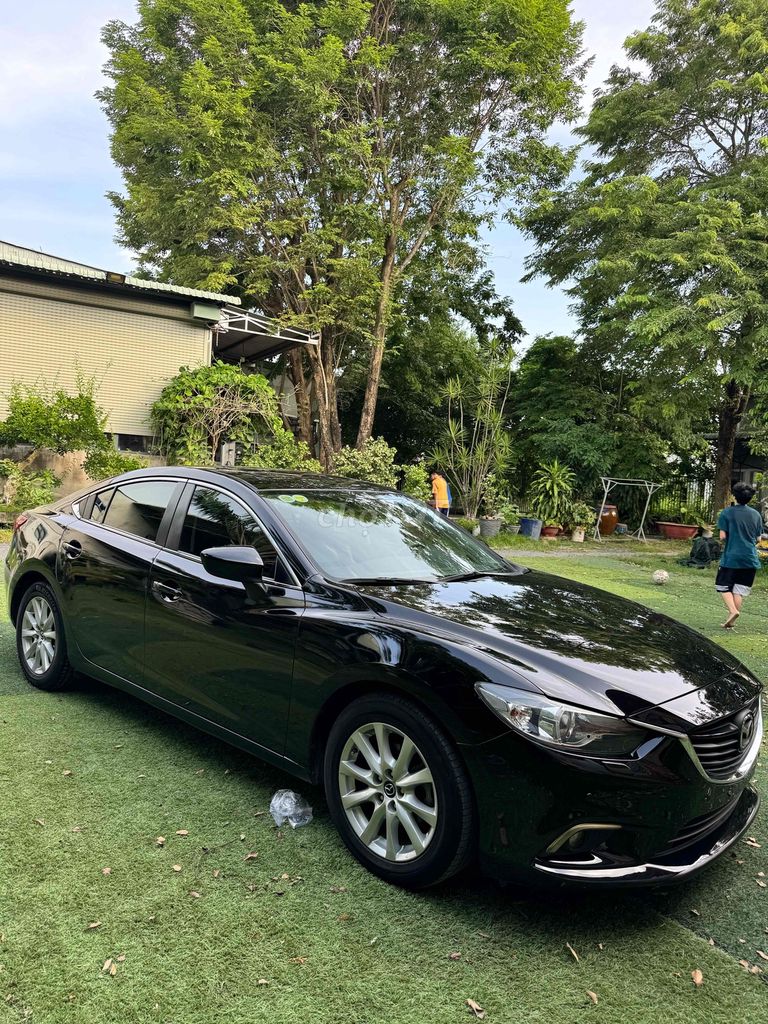 Mazda 6 - ảnh 3