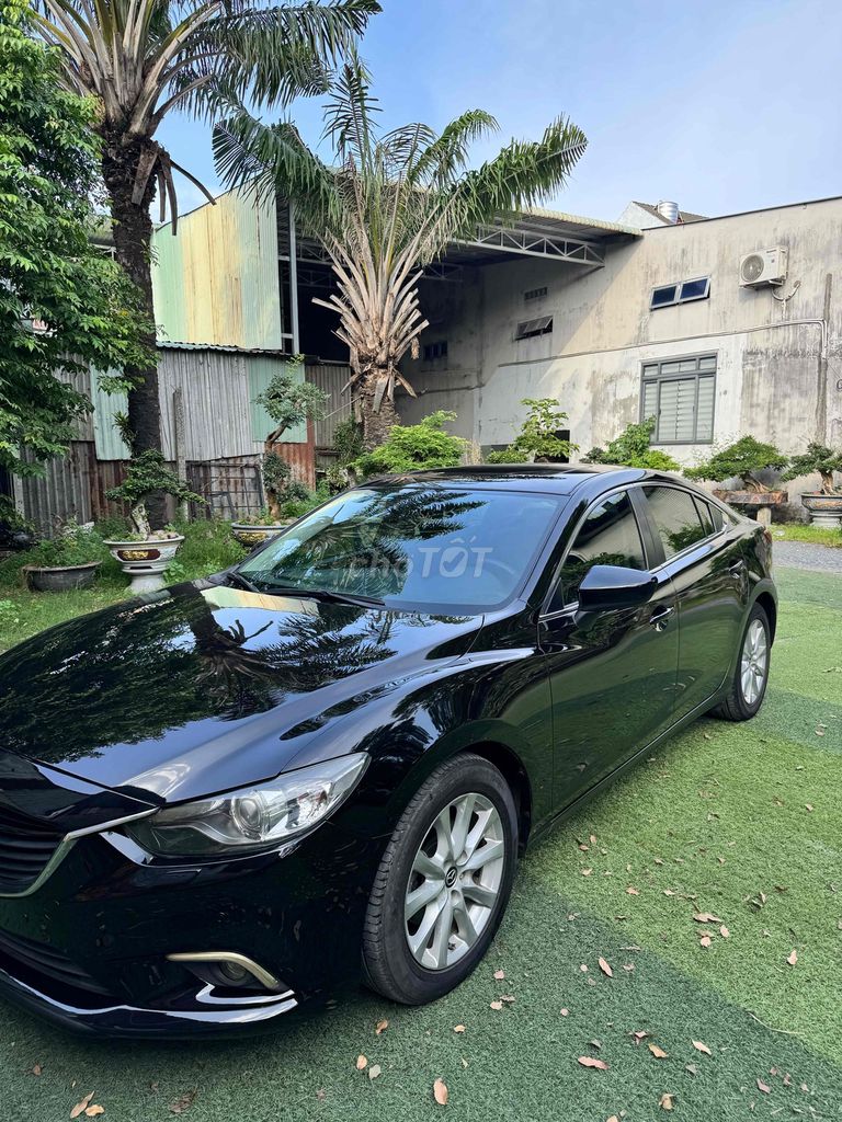 Mazda 6 - ảnh 4