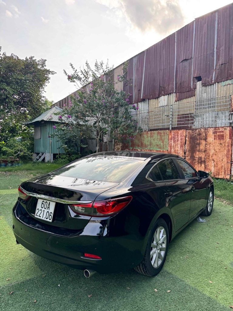 Mazda 6 - ảnh 5