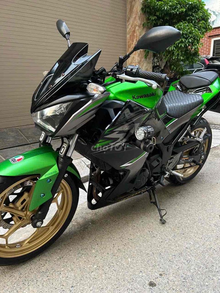 Kawasaki Z 2018 - ảnh 1
