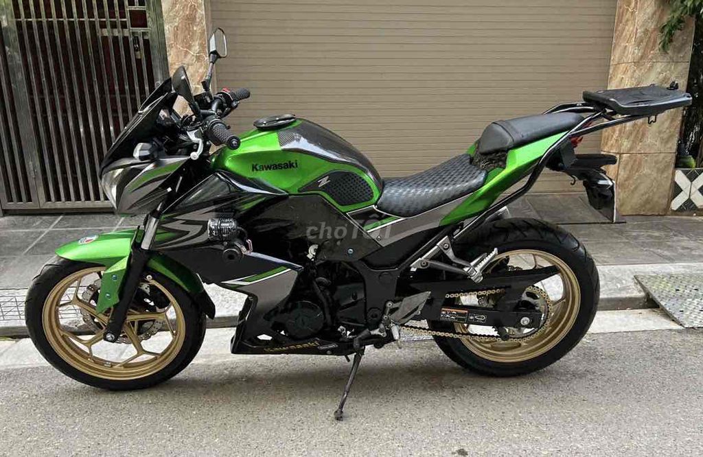 Kawasaki Z 2018 - ảnh 2