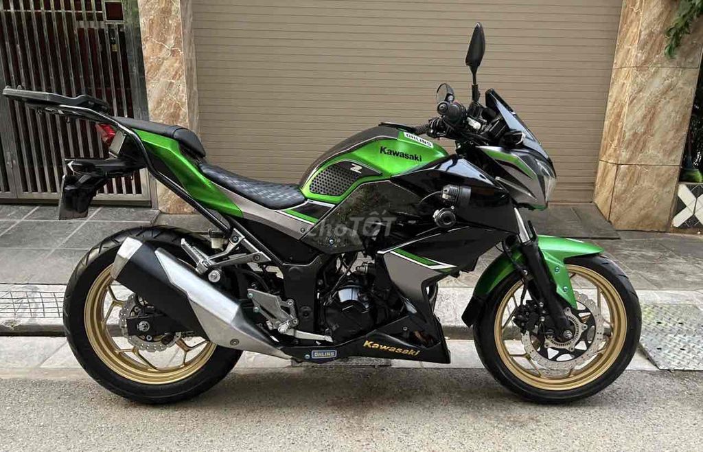 Kawasaki Z 2018 - ảnh 3