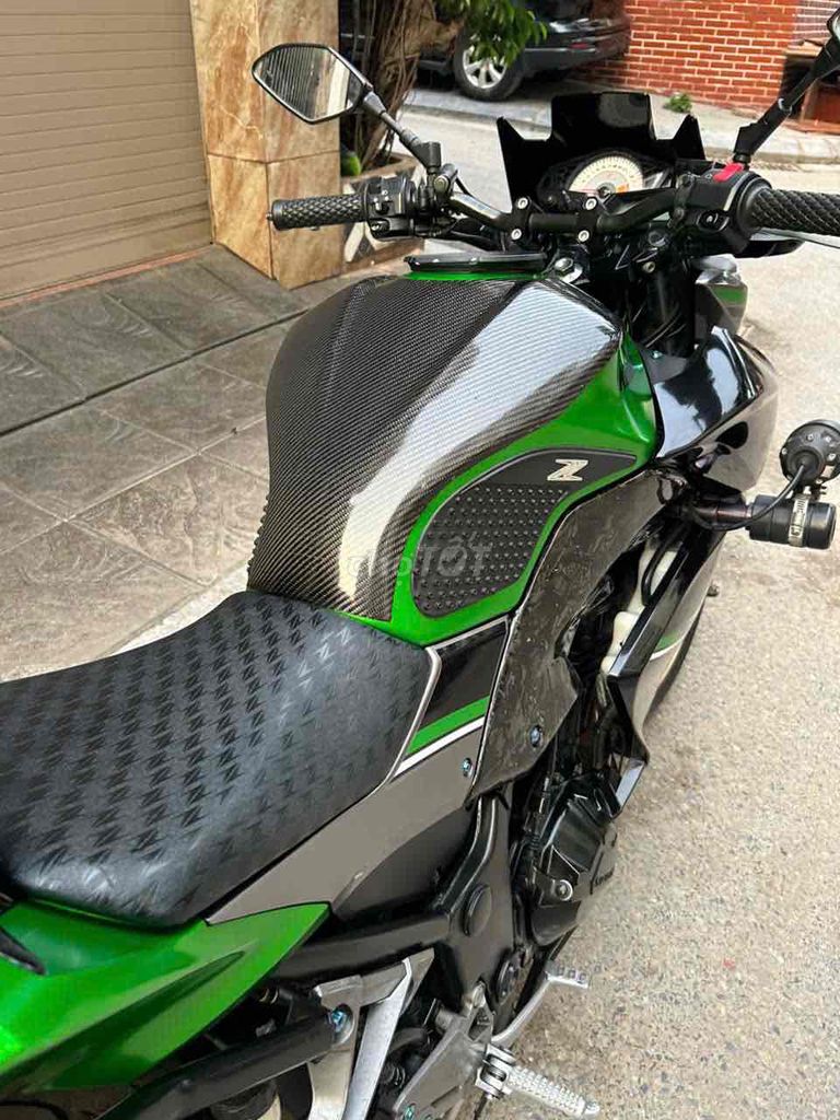 Kawasaki Z 2018 - ảnh 4