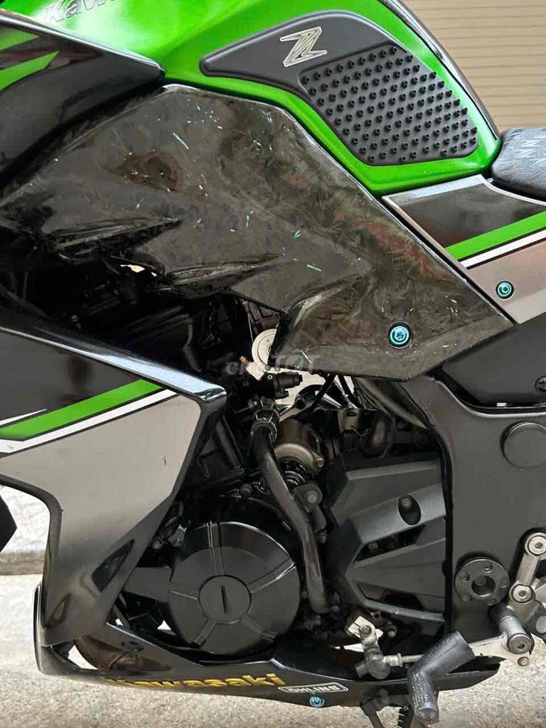 Kawasaki Z 2018 - ảnh 5