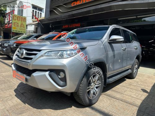 Toyota Fortuner 2.4G 4x2 MT 2017 - ảnh 3