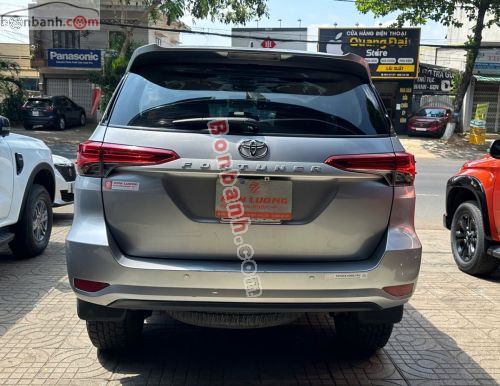 Toyota Fortuner 2.4G 4x2 MT 2017 - ảnh 5