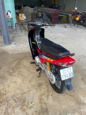 Honda ZX 2005 - ảnh 1