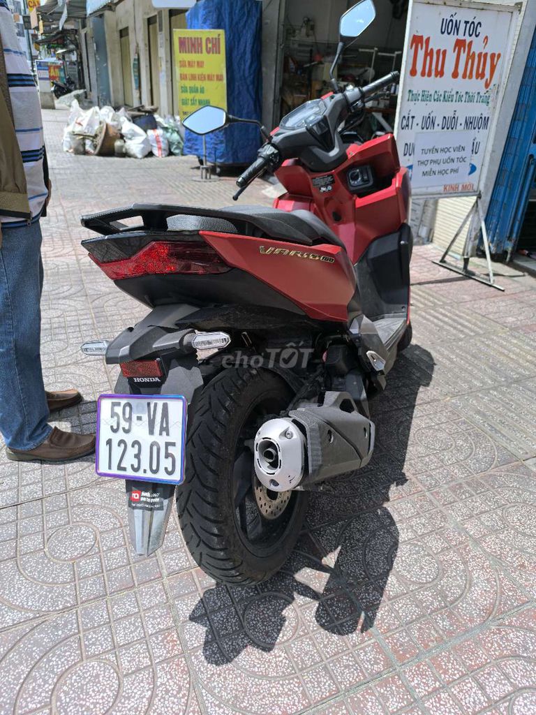 Honda Vario 2024 - ảnh 1
