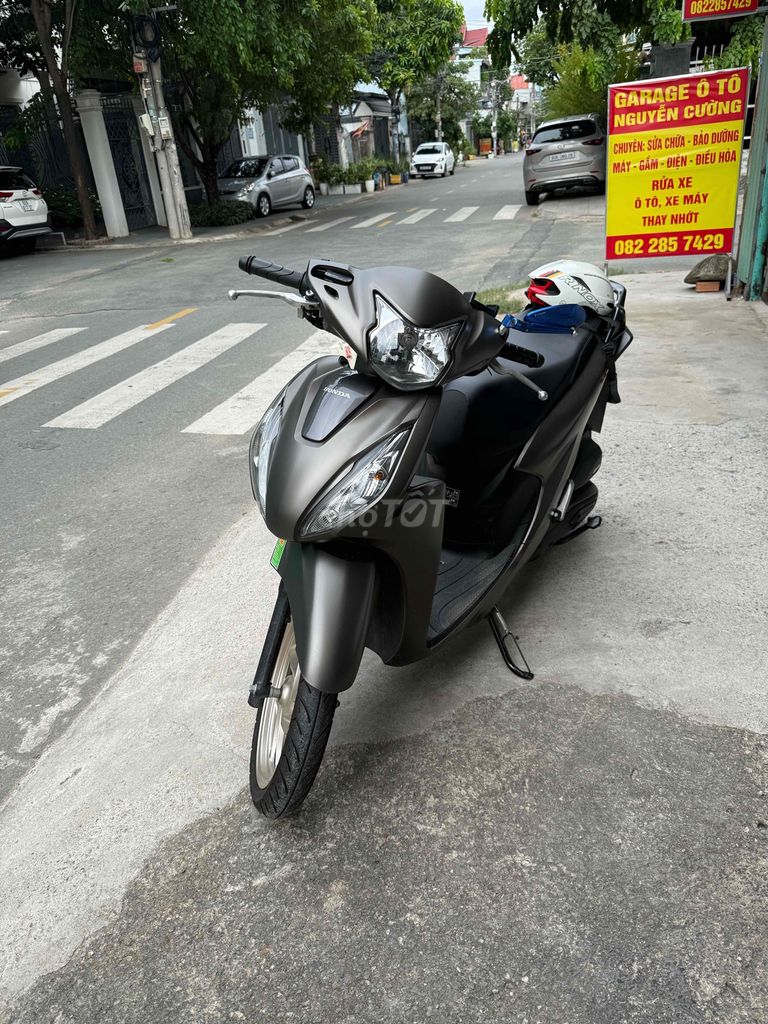 Honda Vision 2026 - ảnh 1